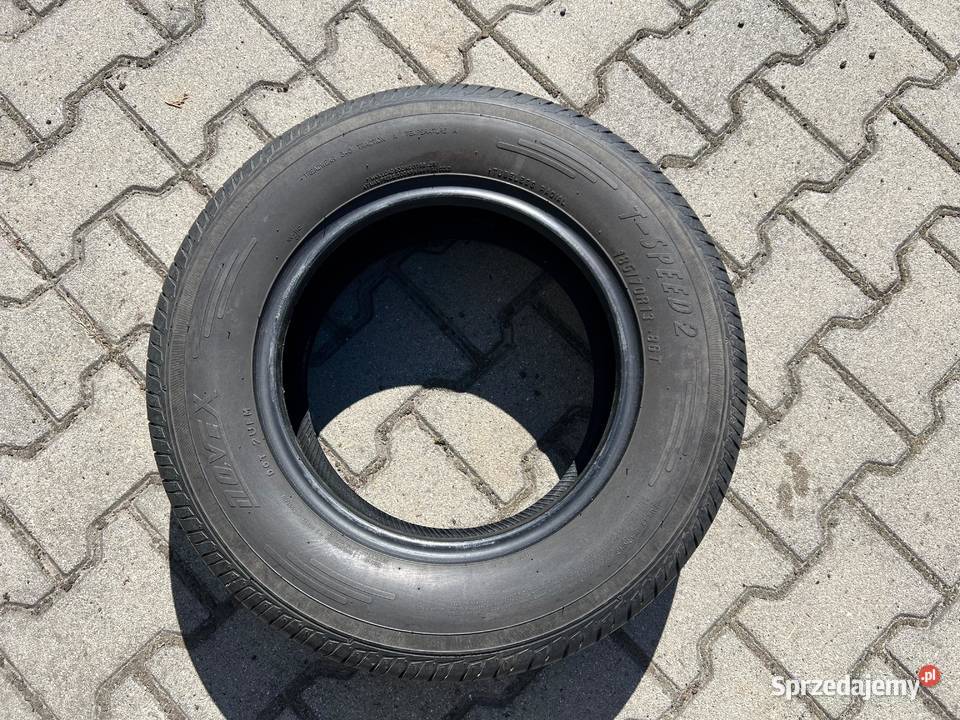 Opona NOVEX T Speed 2 185 70 13