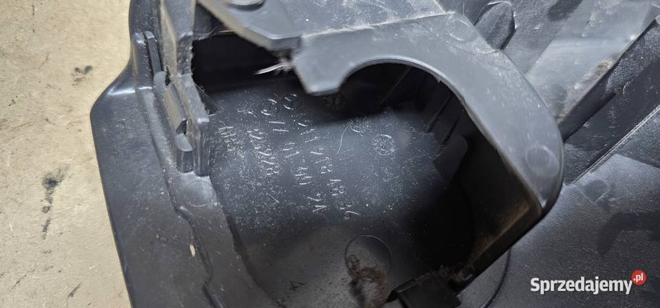 Osłona fotela mercedes w211 2119184436 wielkopolskie