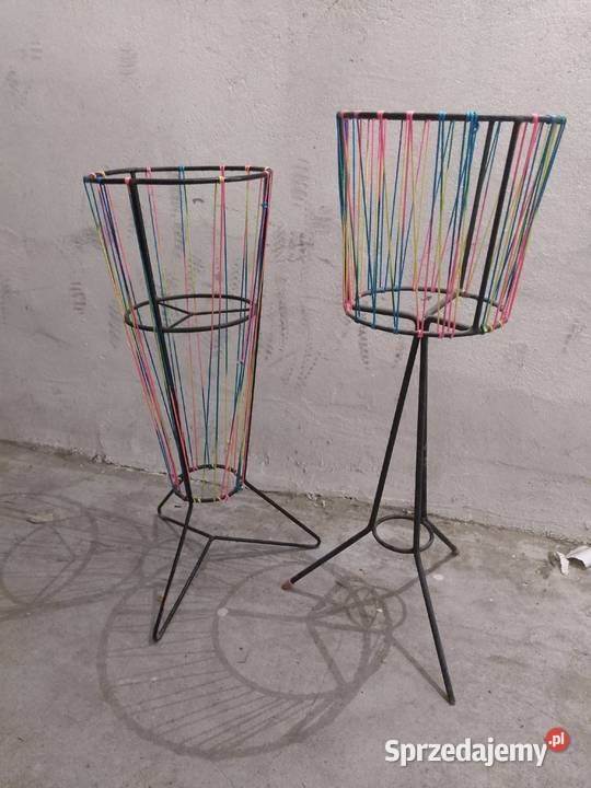 Sprzedam kwietniki żyłkowe PRL