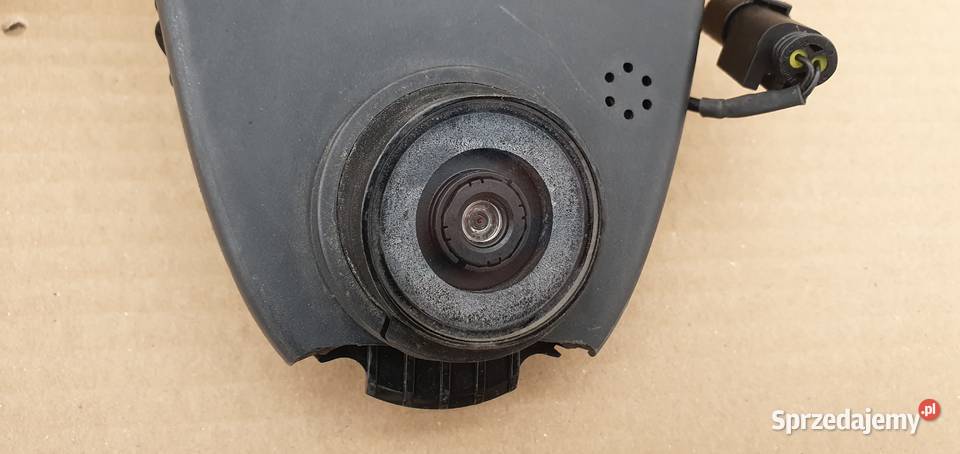 MERCEDES SPRINTER W906 KAMERA COFANIA Trzciel