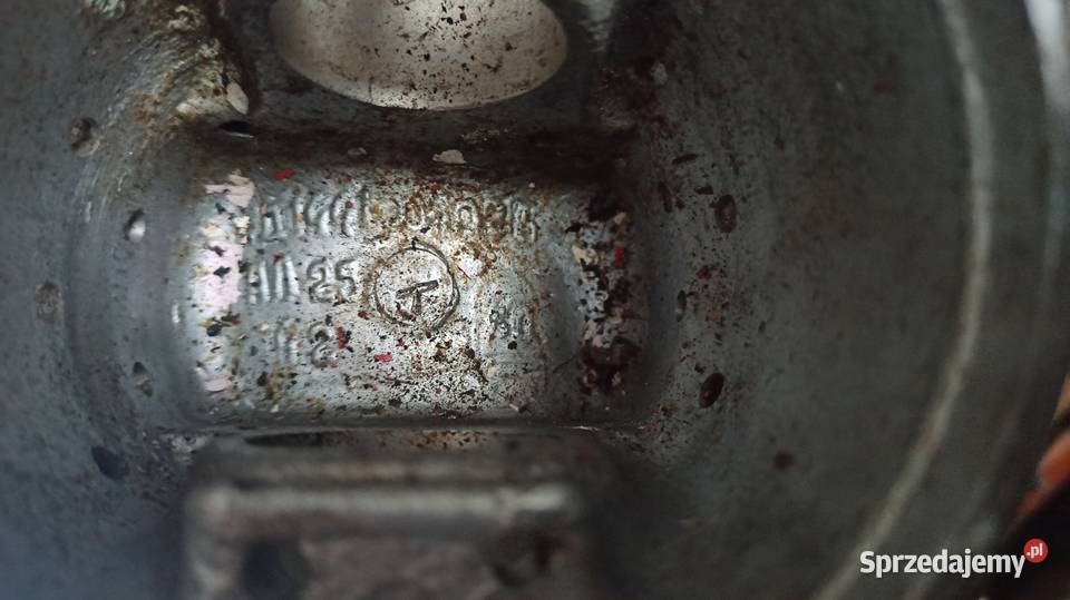 Części t25 zaczep błotniki tłoki Głogów Małopolski