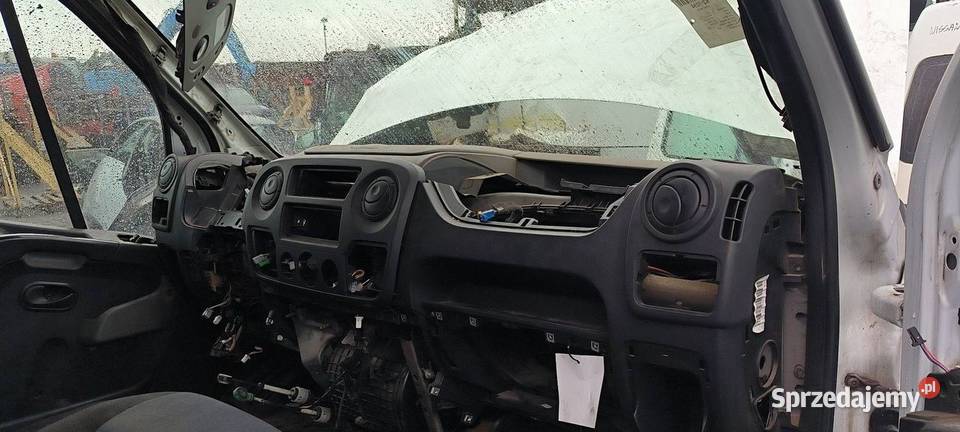 DESKA KOKPIT RENAULT MASTER III osobowe Lipno