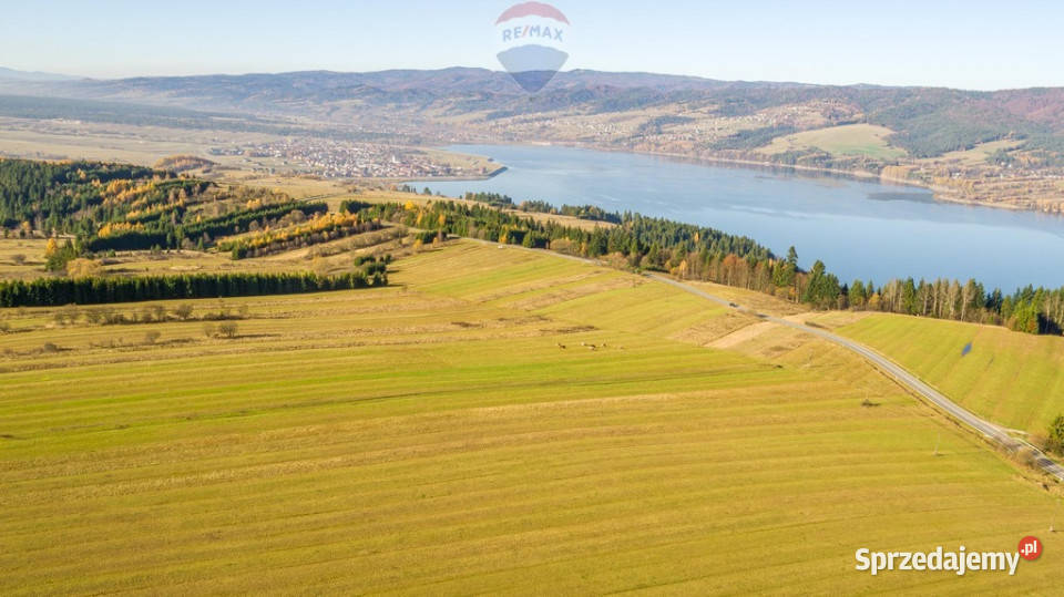 sprzedaży działki Frydman małopolskie sprzedam