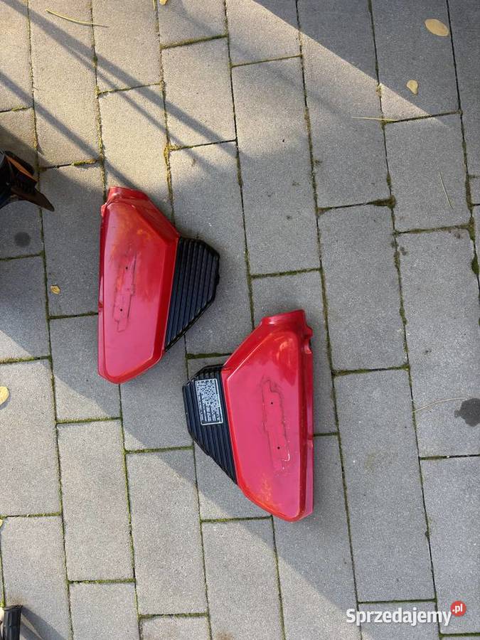 siedzenie kanapa Honda cx500 licznik Kraków