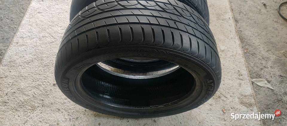 Opony Sailun Atrezzo ZS 20550ZR17 93W XL 50 Sanok