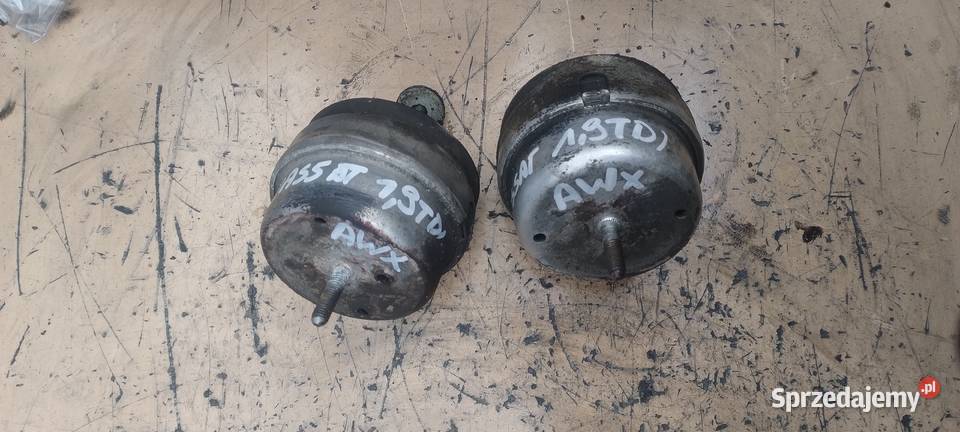 VW PASSAT B5 AUDI A4 19TDI poduszka silnika osobowe Kielce
