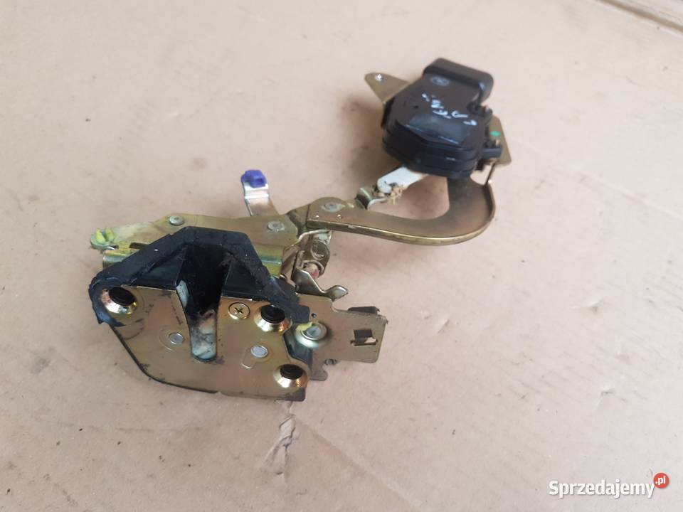 Suzuki Ignis FH 0003 zamek zatrzask centralny dolnośląskie Legnica