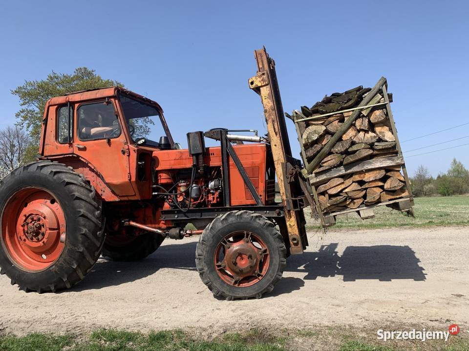 Sprzedam MTZ 82 Bogdanka