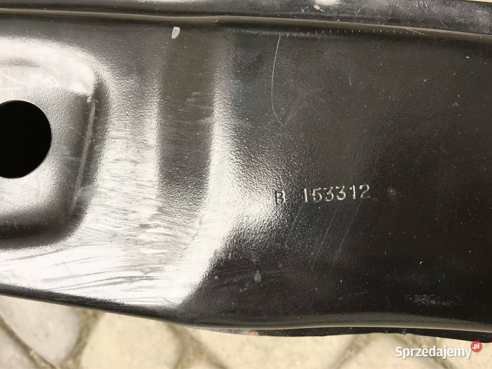 Belka zderzak Mercedes A204 610 11 14 Gliwice