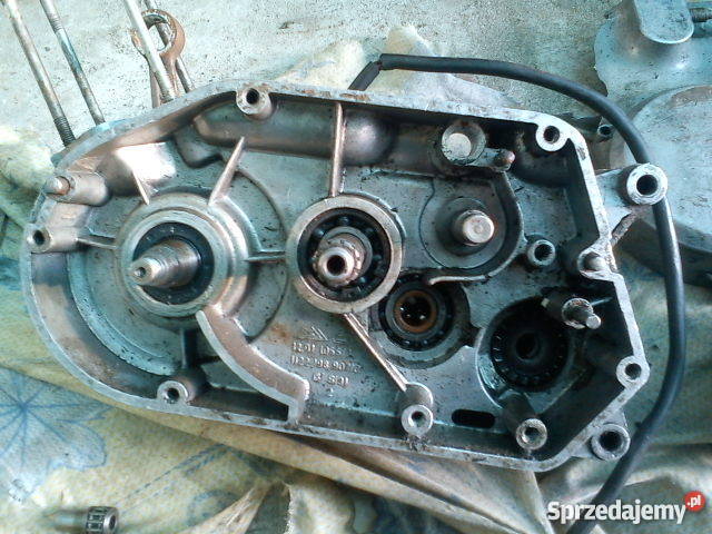 Silnik simson s51 3 biegi Chojnice