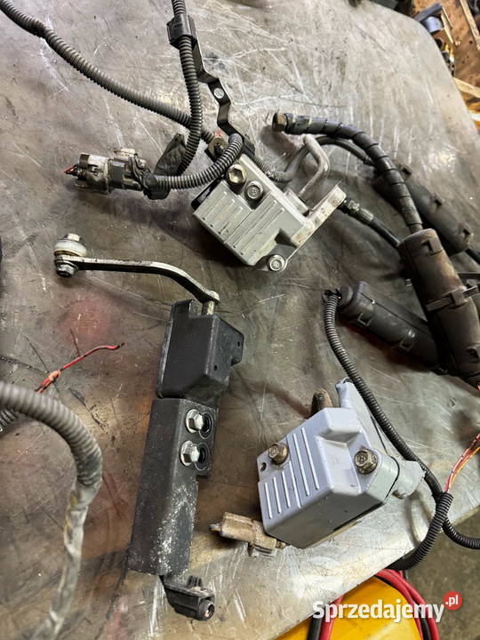 czujnik SAS maszt TOYOTA seria 7 8 wózek widłowy Działoszyn sprzedam