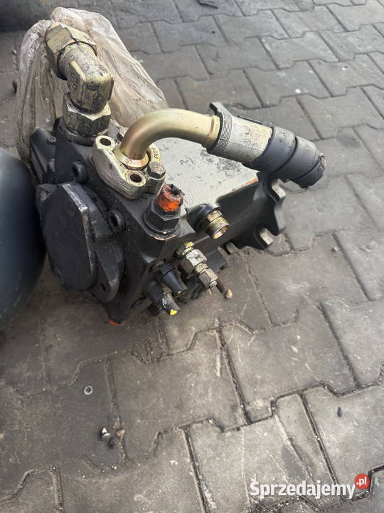 pompa jazdy REXROTH Bosch A4VG90DA pompa Manitou Działoszyn