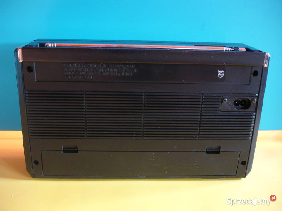 Radio PHILIPS 4 BAND 780