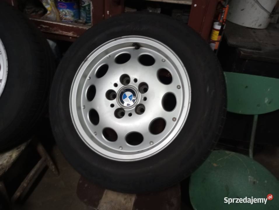 Styling 36 Alufelgi BMW serii 3 E36 E46 Z3 ZLine Opony i felgi Włocławek