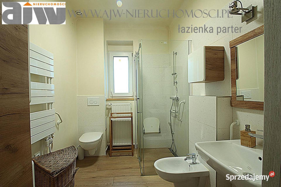 Sprzedaż domu wolnostojącego 165m2 Izabelin C gazowe sprzedam
