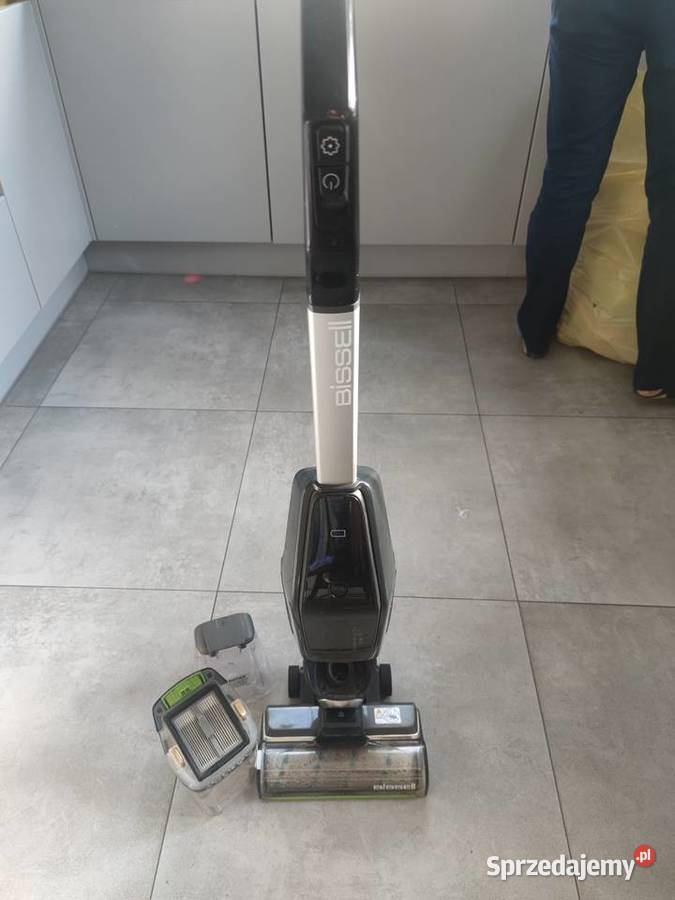 Odkurzacz BISSELL Crosswave X7 Plus Cordless Pet Dźwierzuty