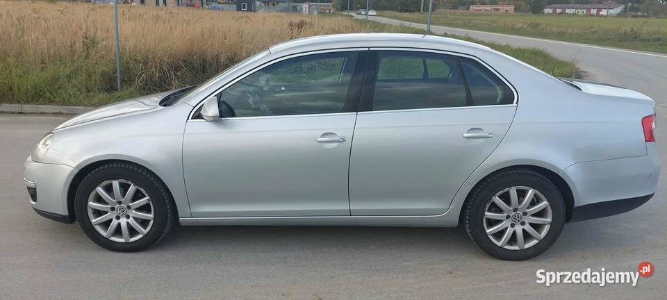 VW Jetta 2006r 19 TDI Bez korozji Stan Tanio Boguchwała