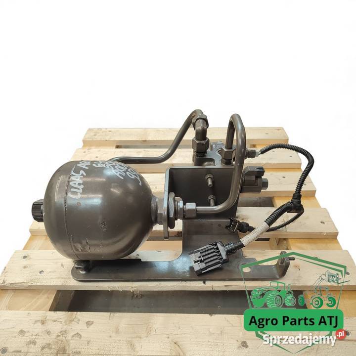 Zawór pneumatyczny hamulca 0021508230 C4857208 Części i osprzęt rolniczy podlaskie Ciechanowiec