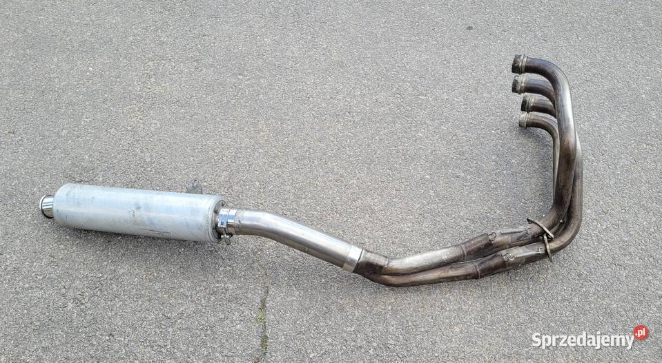 Kolektor wydech micron suzuki gsxr 1100 gsx 750 Częstochowa
