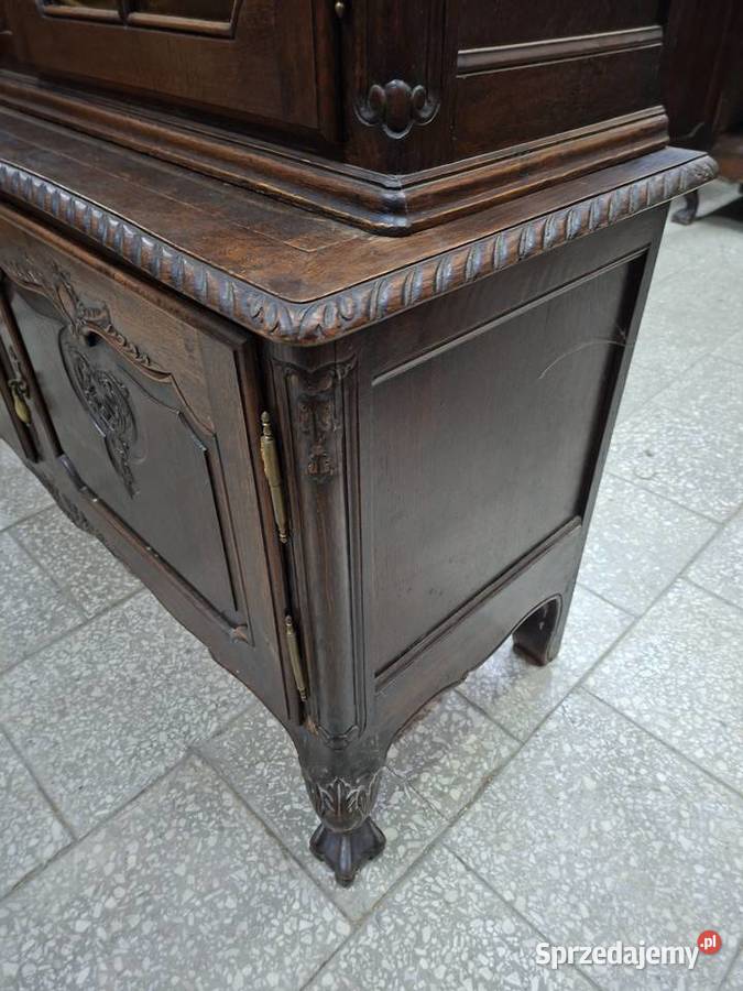 Witryna chippendale Francja Nowy Sącz