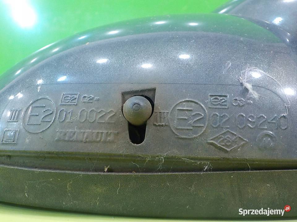 OPEL VIVARO A I TRAFIC II LIFT 11r VAN lusterko Lusterka zewnętrzne mazowieckie Suków