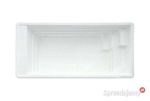 Basen ogrodowy KLEOPATRA sprzedam