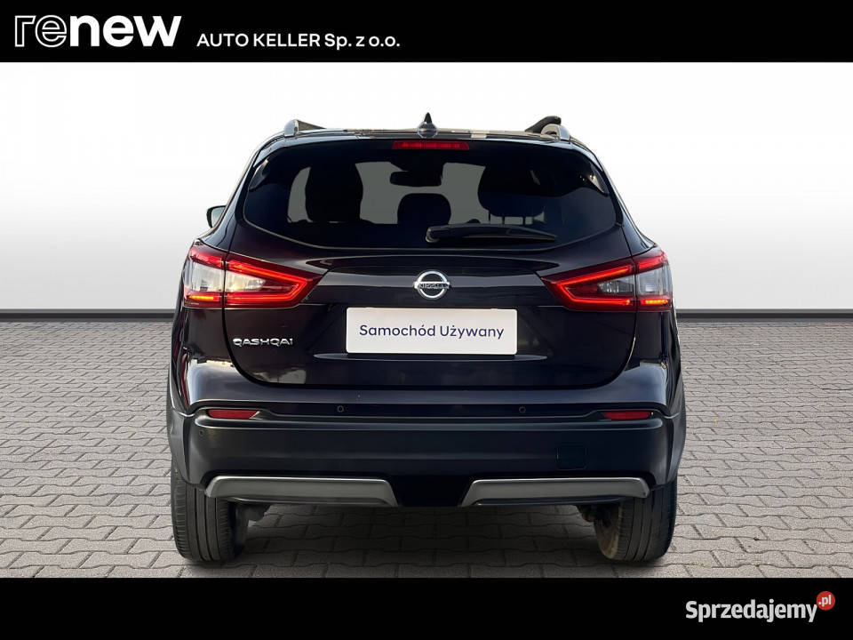 12 115 Krajowy Panorama FullLED Dealer Keller fioletowy Gliwice