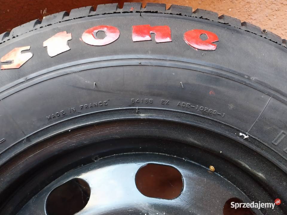 Opony letnie Firestone F580 17580R14