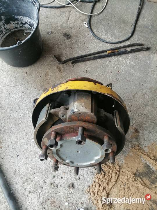 tylny most Kramer 612 Osielec