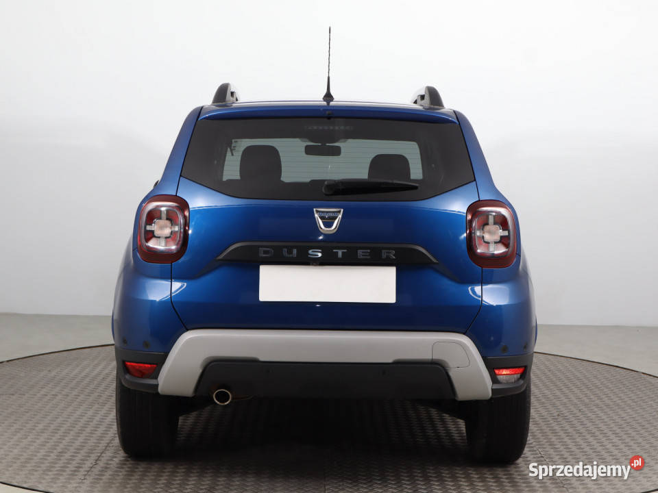 Dacia Duster 10 TCe nieuszkodzony Bielany Wrocławskie