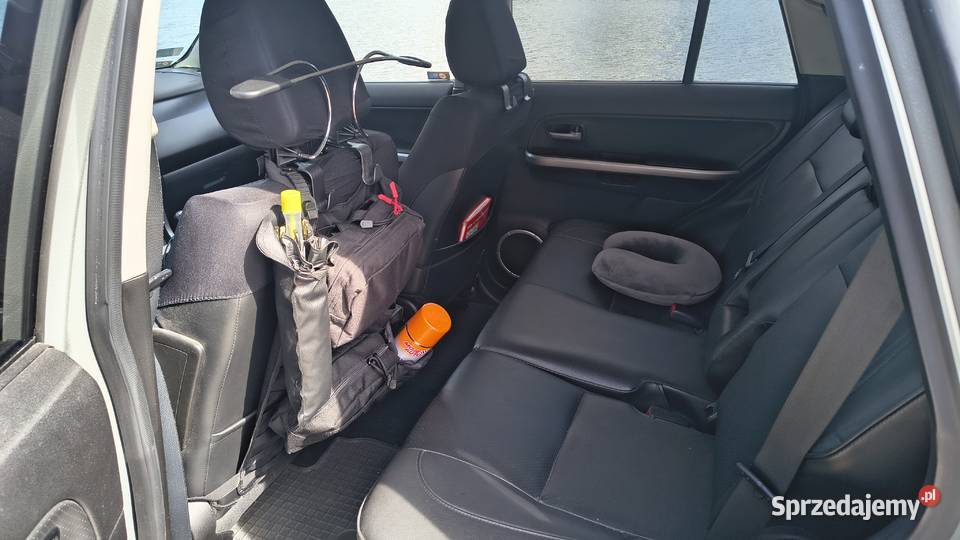 Suzuki Grand Vitara 19 DDiS De Luxe Wrocław