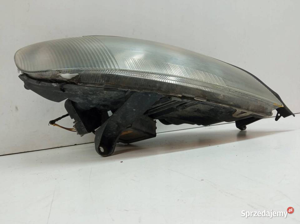 LAMPA PRZÓD PRAWA XENON 1EL00905002LE Opel Omega świętokrzyskie