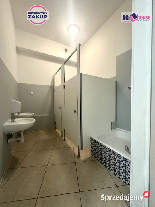 Lokal 1151m2 Gdynia