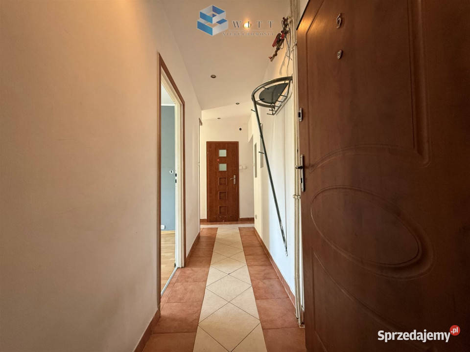 Mieszkanie Ostróda 43m2 2pokojowe