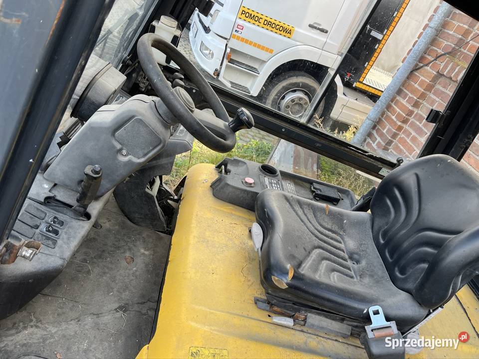 Sprzedam wózek elektryczny om3000 na części