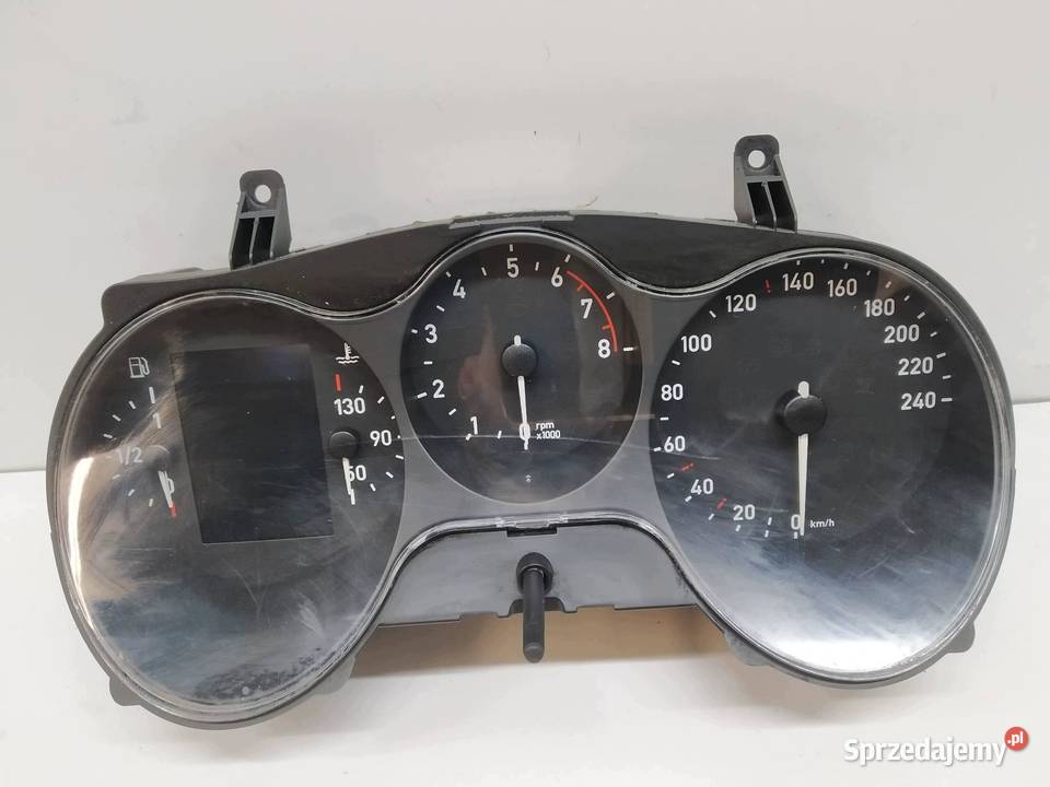 LICZNIK EU 5P0920840 16 MPI 8V 102 Seat Altea I świętokrzyskie