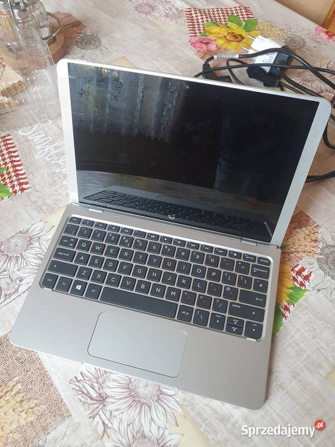 Notbook HP mysz śląskie Cisiec
