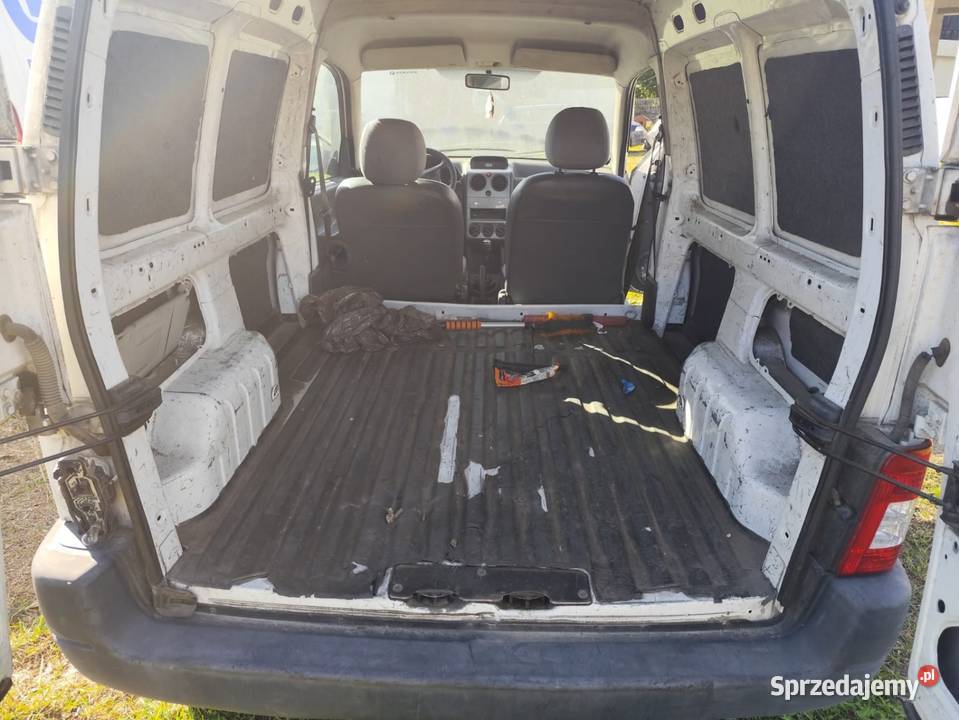 Citroen Berlingo 14 75 części Milicz