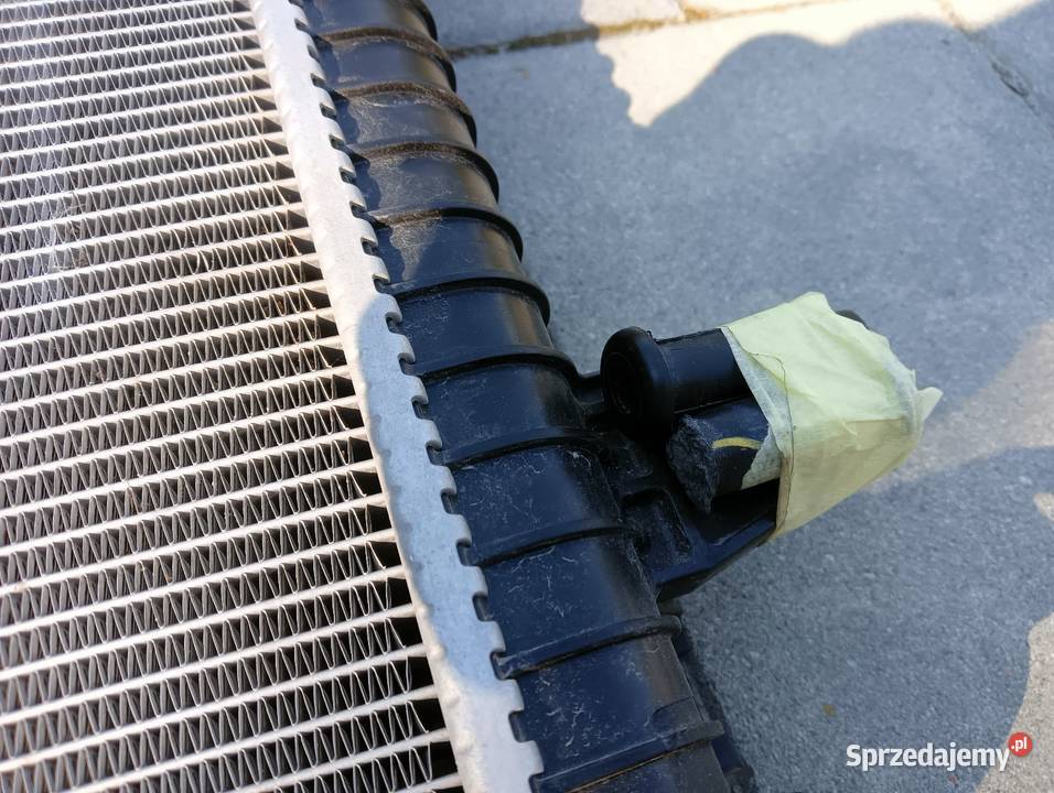 Chłodnica wody Ford Edge lift 20 ecoboost Lublin