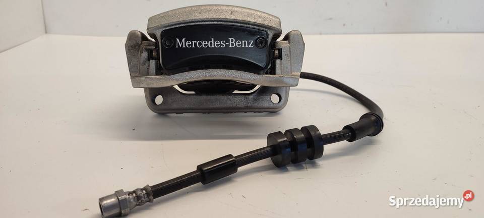 MERCEDES W247 ZACISK HAMULCOWY LEWY PRZÓD