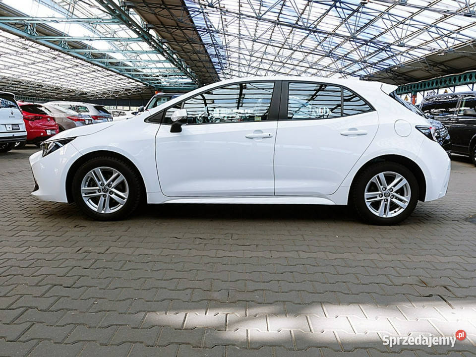 Toyota Corolla LEDNAVIKameraACC2xKlimatronic gniazdo USB Corolla Mysłowice