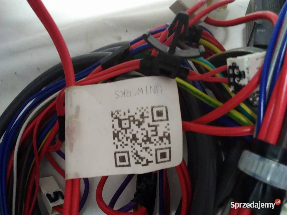 Komputer wiązka elektryczna do pralkosuszarki