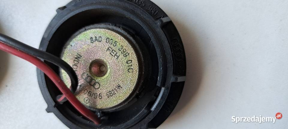 Głośnik wysokotonowy tweeter Audi 80 B4 Luzino sprzedam