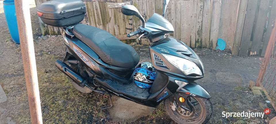 Barton falcon 50 używany 2021r Stary Wołów