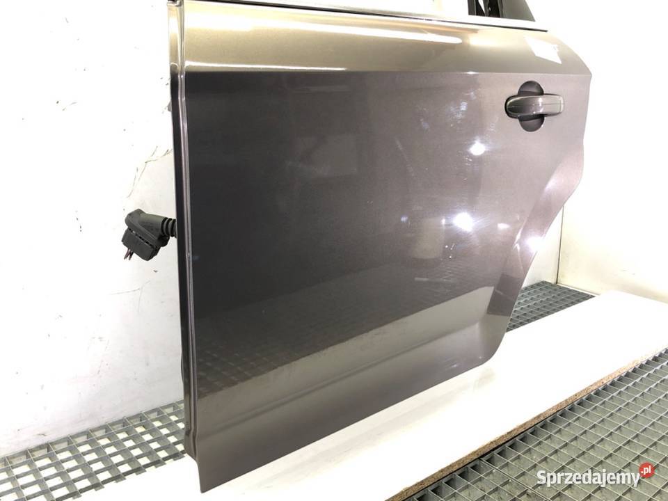 DRZWI LEWY TYŁ FORD MONDEO MK4 Hatchback 0715 osobowe