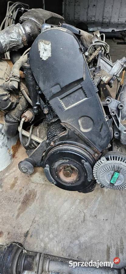 Silnik glowica AEL 25 tdi R5 audi a6 c4 100 Włodawa sprzedam