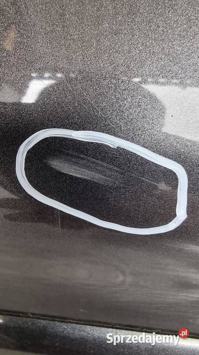 DRZWI PRAWY PRZÓD FORD KUGA MK2 LIFT KOMPLETNE Części samochodowe