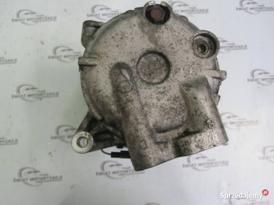 NISSAN TERRANO II 30 D DDTI 152 ZD30 sprężarka