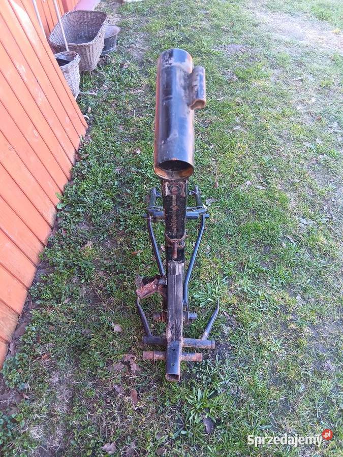 Rama mz etz 250 dolnośląskie