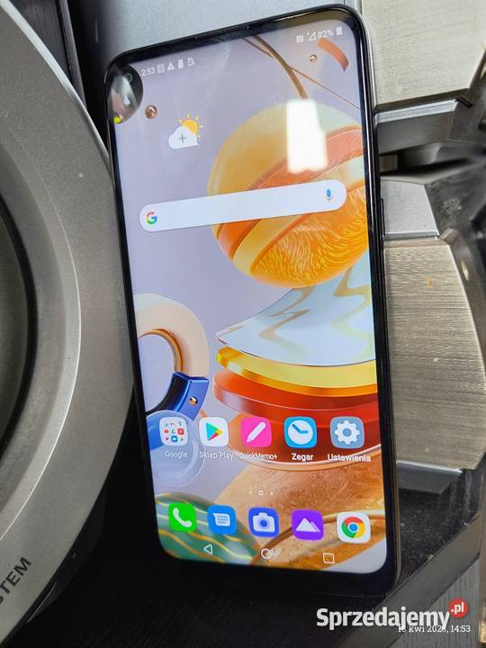 LG K61 Wadowice